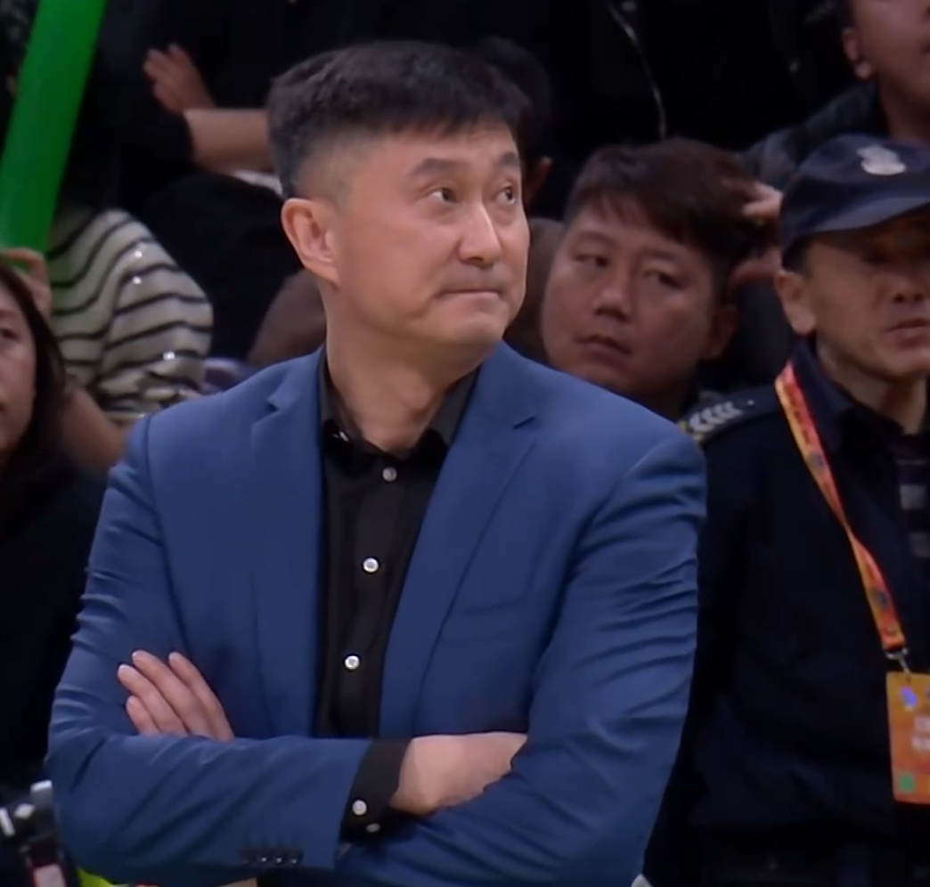 kaiyun sports-CBA最新积分榜！广东翻盘升至第3，辽篮跌至第10，北京跌出四强