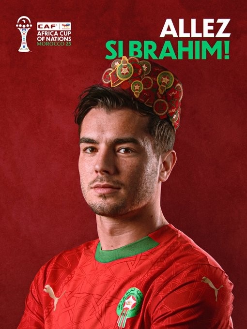 kaiyun sports-单届非洲杯在5场不同比赛破门！布拉欣·迪亚斯是历史第4人