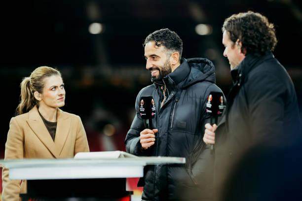 开云平台-阿莫林首胜：进步明显 霍伊伦：曼联踢法像亚特兰大