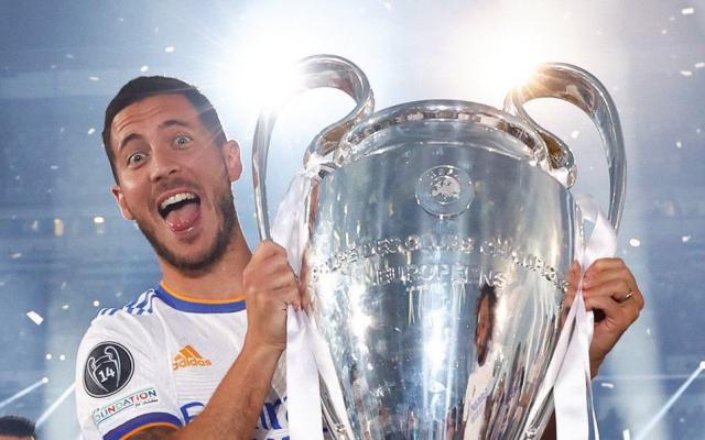 开云官方直播-切尔西天才皇马折翼，伤病和不自律导致阿扎尔陨落