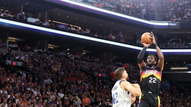 开云官方直播-多支球队有意艾顿 太阳如何操作或影响联盟格局