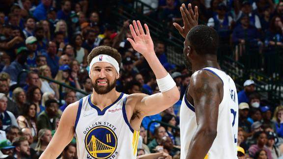 开云官方直播-西决9连胜串起两年空白期 金色勇士从未离开